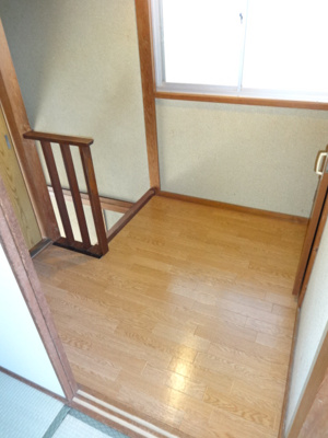 【その他】 | 野口町長砂戸建