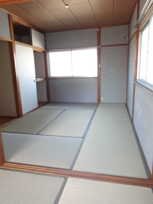 【和室】 | 野口町長砂戸建
