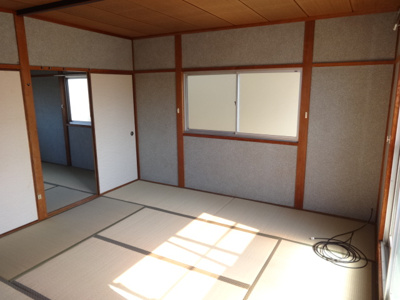 【和室】 | 野口町長砂戸建