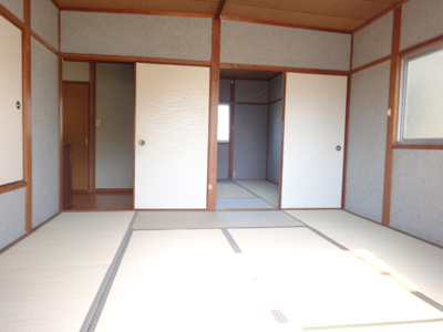 【和室】 | 野口町長砂戸建