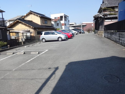 【駐車場】 | 野口町長砂戸建