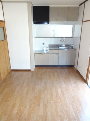 【キッチン】 | 野口町長砂戸建 | DK6.6帖！
