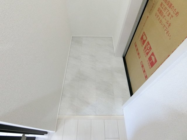 【玄関】 | Fujipalace　桜　西今川Ⅱ番館