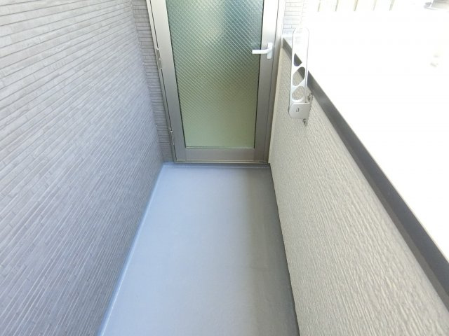 【バルコニー】 | Fujipalace　桜　西今川Ⅱ番館