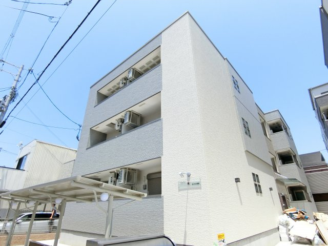 【外観】 | Fujipalace　桜　西今川Ⅱ番館