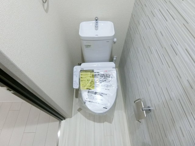 【トイレ】 | Fujipalace　桜　西今川Ⅱ番館