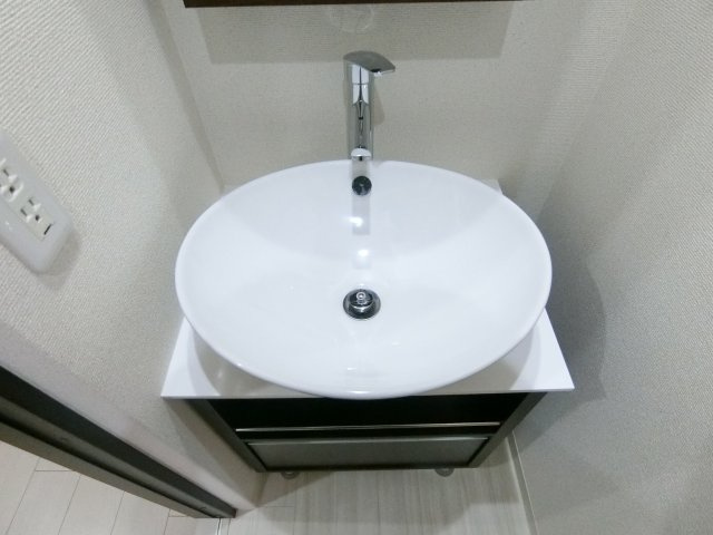 【洗面所】 | Fujipalace　桜　西今川Ⅱ番館