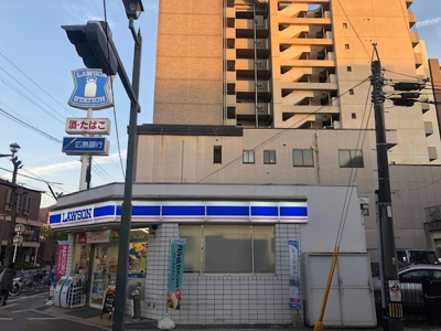 【周辺】 | 呉中央レックスマンション | 呉中央レックスマンション　物件すぐにコンビニ　ちょっとしたお買い物に便利