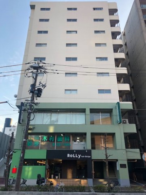 【外観】 | 呉中央レックスマンション | 呉中央レックスマンション　呉駅まで徒歩約8分　最寄のバス停「中央三丁目」まで徒歩約1分