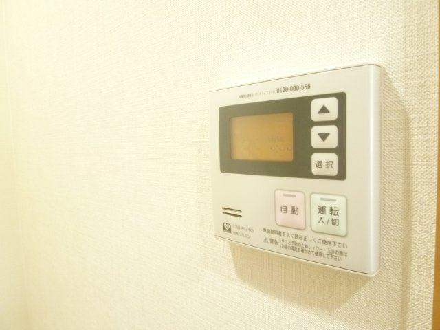 リーガル南堀江の設備