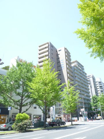 リーガル南堀江の外観