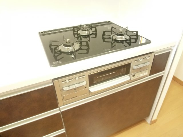 リーガル南堀江のキッチン