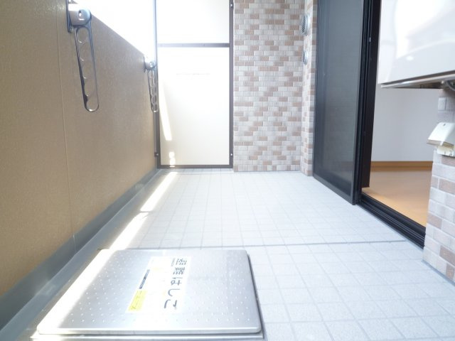 リーガル南堀江の展望