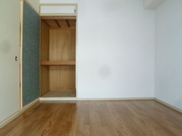 難波ロイヤルハイツＣタイプの収納