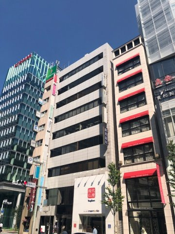 清光堂ビルの外観