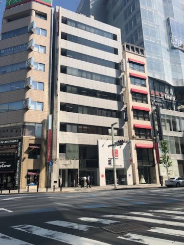 清光堂ビルの外観