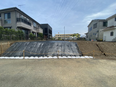 【外観】 | 小田原市鴨宮　売地