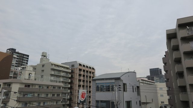 アークハイム川島の展望