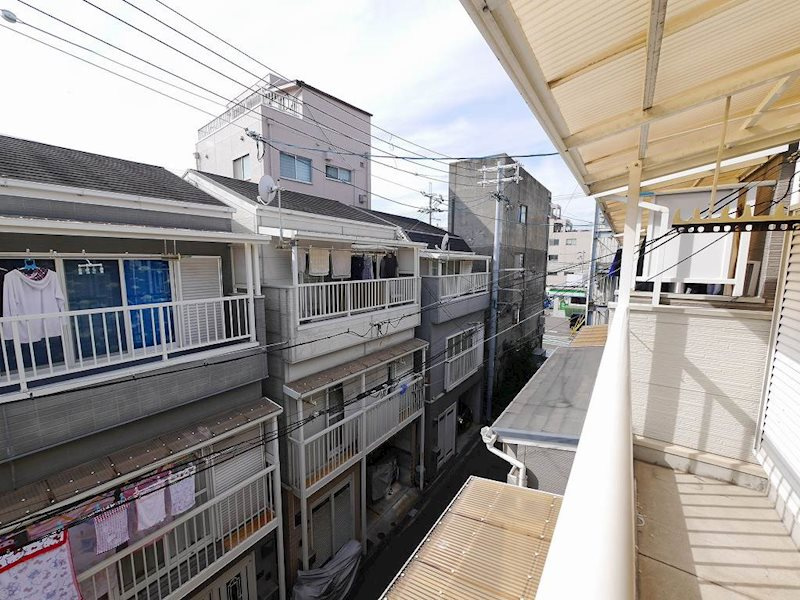 駒ヶ林町5丁目貸家の展望