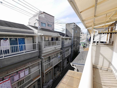 【展望】 | 駒ヶ林貸家