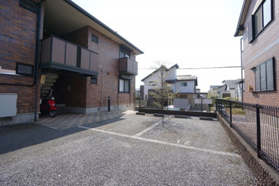 【駐車場】 | ヴェルデめいわC