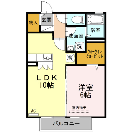 【間取り】 | アーバン大悟法