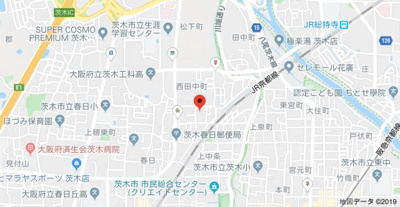【地図】 | リヴェール春日