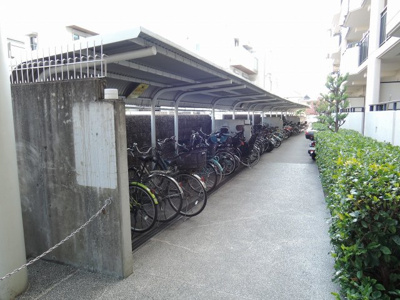 【外観】 | リヴェール春日