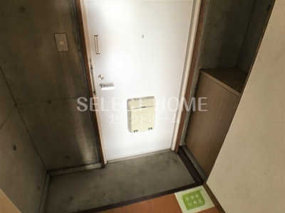 【玄関】 | コンフォールまきの | シンプルで使いやすい玄関です