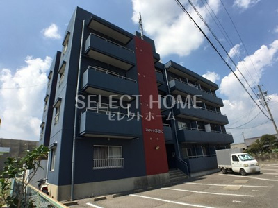 【外観】 | コンフォールまきの | 外観も気になるポイント