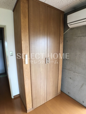 【収納】 | コンフォールまきの | 収納豊富です