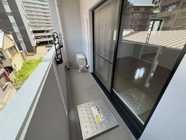 S-FORT鶴舞cube|名古屋市の賃貸ならMy賃貸のバルコニー|S-FORT鶴舞cube
