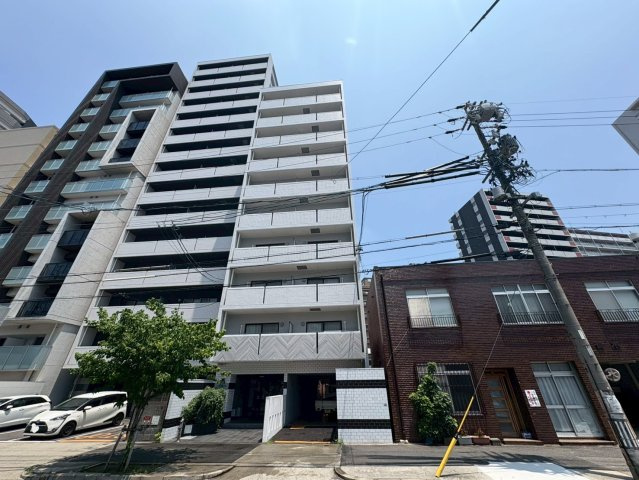 S-FORT鶴舞cube|名古屋市の賃貸ならMy賃貸の外観|S-FORT鶴舞cube
