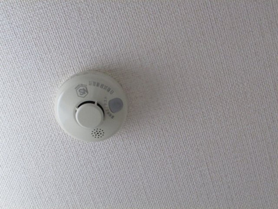 【設備】 | 火災報知器