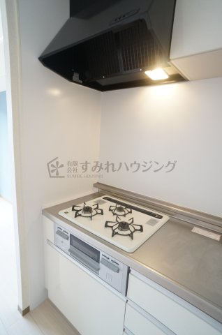 ラポールⅢのキッチン