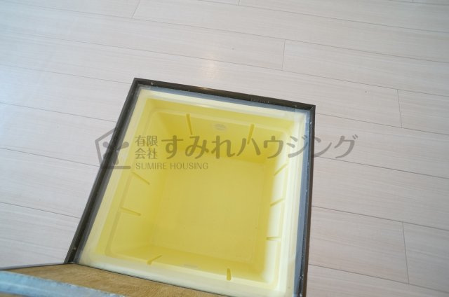 ラポールⅢの設備