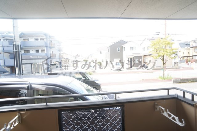 ラポールⅢの展望