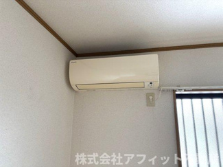 【設備】 | エトワール新涯 | エアコン付き