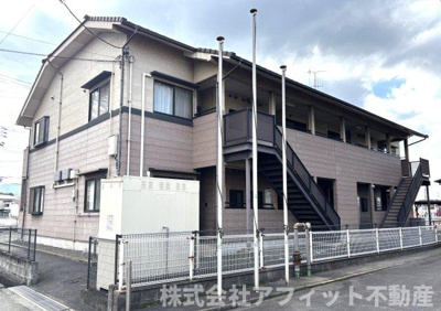 【外観】 | エトワール新涯