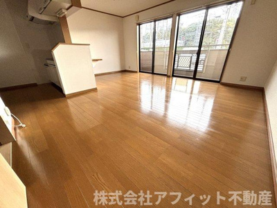 【居間・リビング】 | エトワール新涯