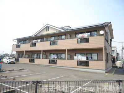 【外観】 | エトワール新涯 | エトワール新涯・木造