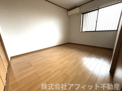 【寝室】 | エトワール新涯 | 洋室6帖