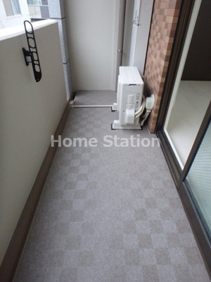 【バルコニー】 | ラグゼ海老江Ⅱ