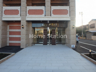 【エントランス】 | ラグゼ海老江Ⅱ