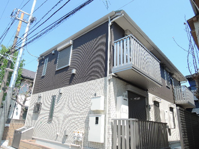 【外観】 | クレア富士見台