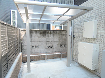 【その他共用部分】 | クレア富士見台