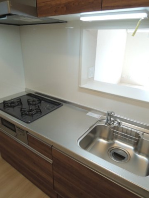 【キッチン】 | クレア富士見台