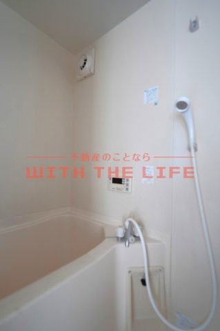 CRSカーサ【キャッシュバック対象物件】の浴室|お風呂で日々の疲れを落としましょう