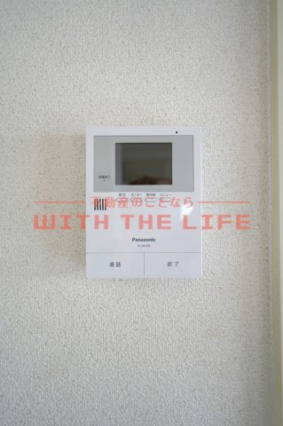 CRSカーサ【キャッシュバック対象物件】のセキュリティ