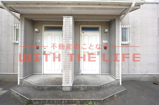 CRSカーサ【キャッシュバック対象物件】のエントランス|建物の内部です